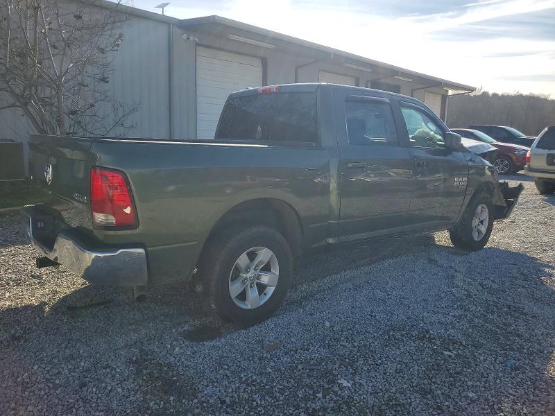 Photo 3 from auction – 2021 RAM 1500 CLASS with VIN 1C6RR7LG8MS532533