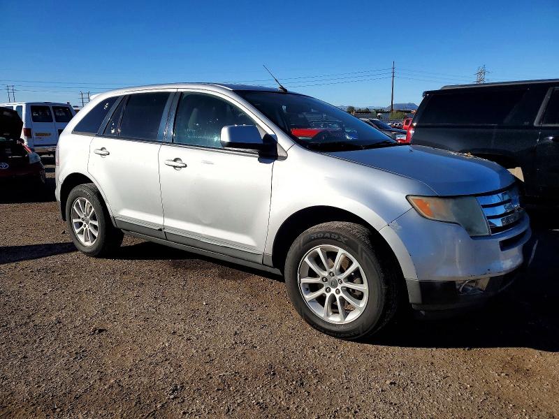 Photo 4 from auction – 2010 FORD EDGE SEL with VIN 2FMDK3JCXABA26686