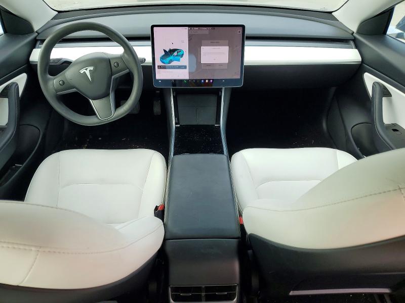 Photo 8 from auction – 2020 TESLA MODEL 3 with VIN 5YJ3E1EA9LF802526