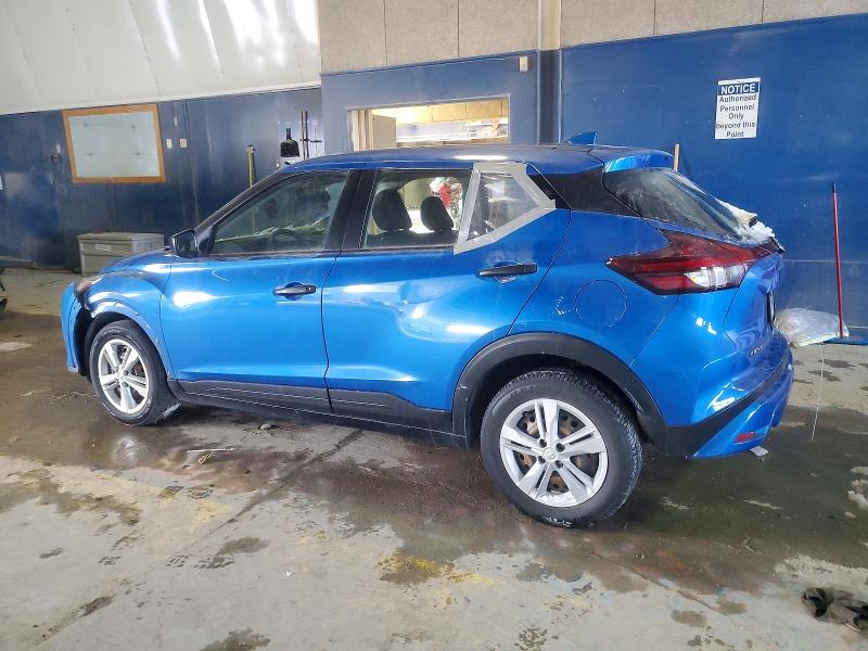 Photo 2 from auction – 2021 NISSAN KICKS with VIN 3N1CP5BV6ML536851