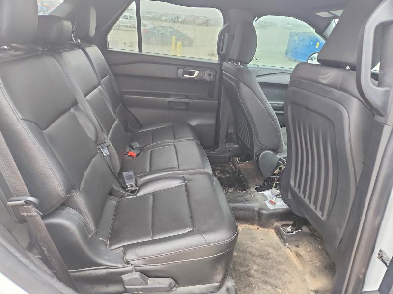Photo 11 from auction – 2020 FORD EXPLORER P with VIN 1FM5K8AB3LGC99683