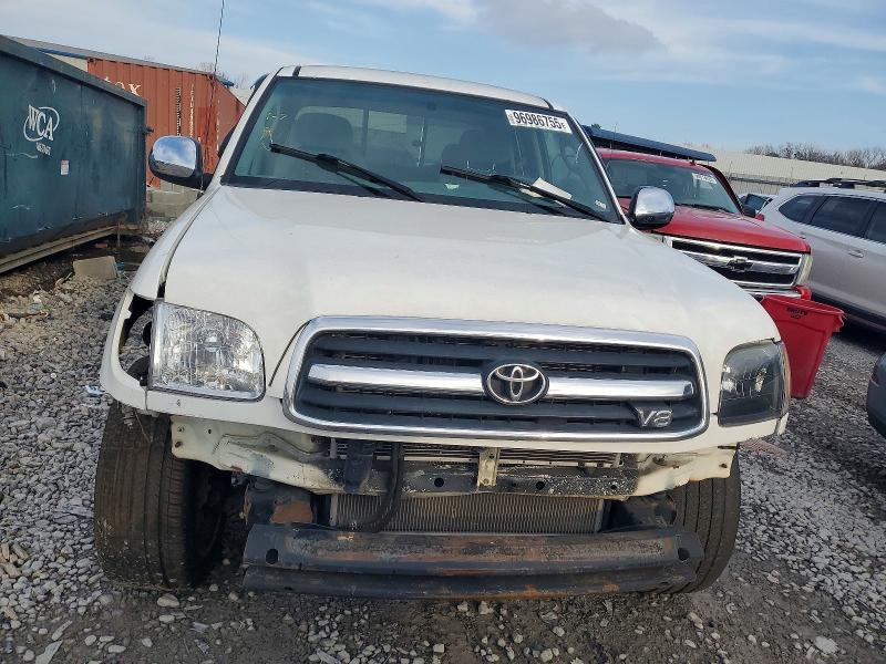 Photo 5 from auction – 2002 TOYOTA TUNDRA with VIN 5TBRT34112S299221