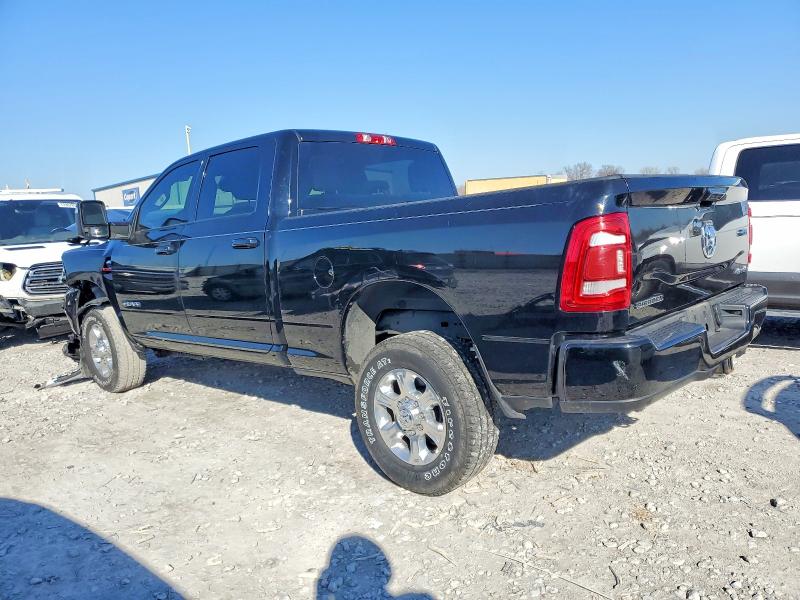 Photo 2 from auction – 2024 RAM 2500 BIG H with VIN 3C6UR5DL4RG390030