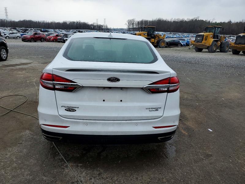 Photo 6 from auction – 2020 FORD FUSION TIT with VIN 3FA6P0D91LR192800