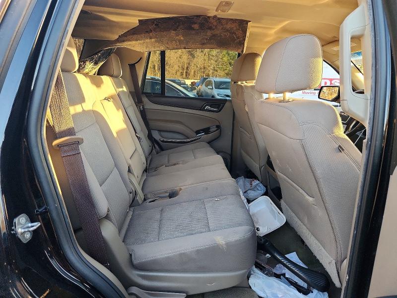Photo 11 from auction – 2017 GMC YUKON SLE with VIN 1GKS1AKC5HR287155