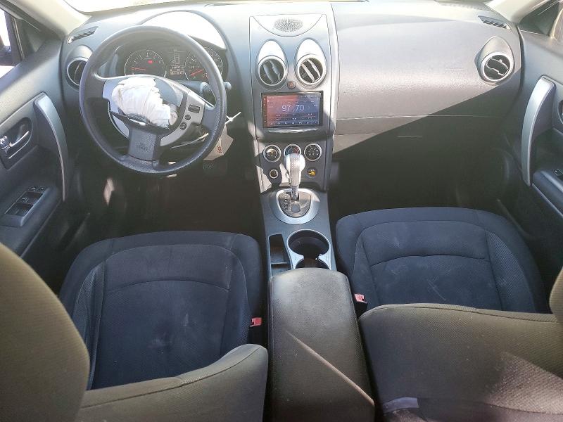 Photo 8 from auction – 2011 NISSAN ROGUE S with VIN JN8AS5MV4BW258527