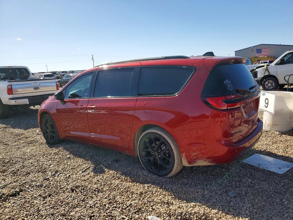 Photo 2 from auction – 2024 CHRYSLER PACIFICA with VIN 2C4RC1BG8RR199803