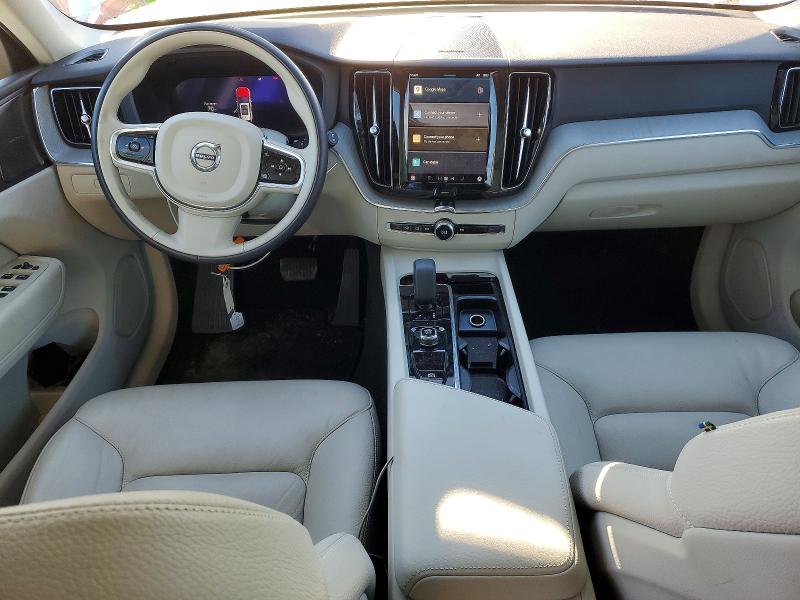 Photo 8 from auction – 2024 VOLVO XC60 PLUS with VIN YV4L12RL6R1915488