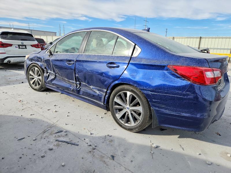 Photo 2 from auction – 2016 SUBARU LEGACY 2.5 with VIN 4S3BNBN69G3014135