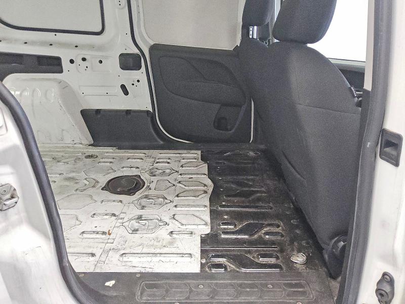 Photo 10 from auction – 2022 RAM PROMASTER with VIN ZFBHRFAB6N6W36666