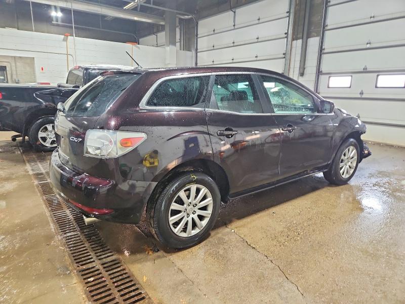 Photo 3 from auction – 2011 MAZDA CX-7 with VIN JM3ER2B57B0368556