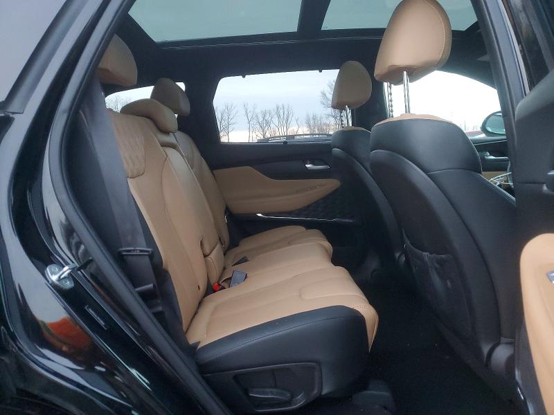 Photo 11 from auction – 2023 HYUNDAI SANTA FE C with VIN 5NMS5DAL2PH518082