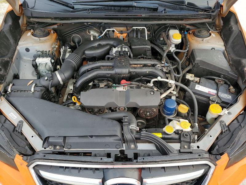 Photo 11 from auction – 2014 SUBARU XV CROSSTR with VIN JF2GPAVC0E8288020