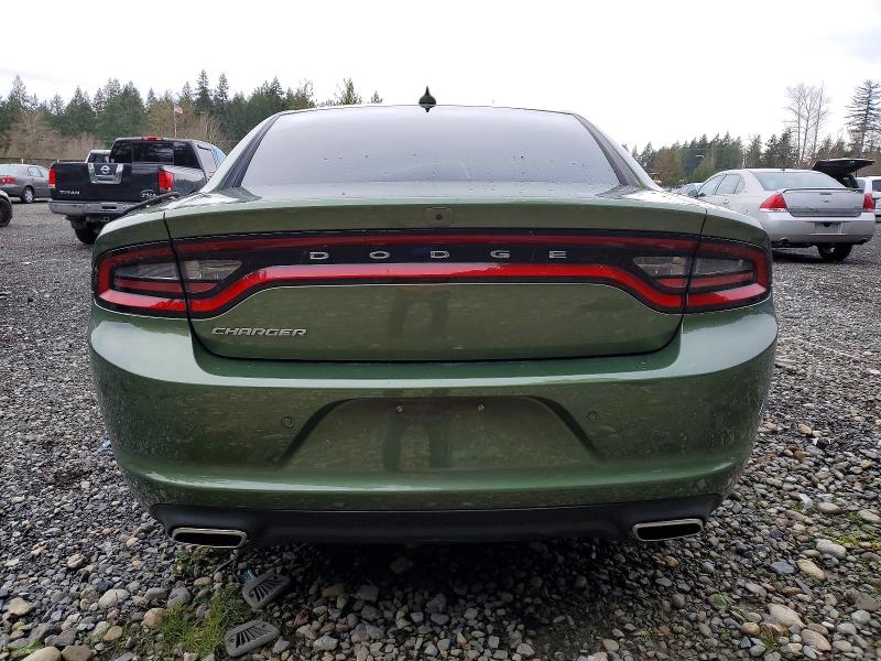 Photo 6 from auction – 2023 DODGE CHARGER SX with VIN 2C3CDXBG2PH657087
