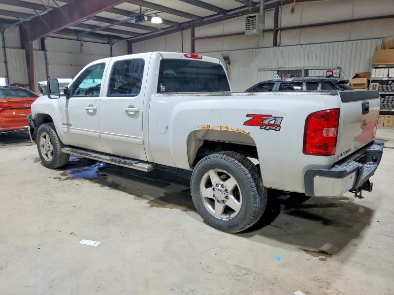 Photo 2 from auction – 2012 CHEVROLET SILVERADO with VIN 1GC1KXCG5CF196762