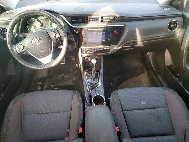 Photo 8 from auction – 2018 TOYOTA COROLLA with VIN 5YFBURHE1JP800752