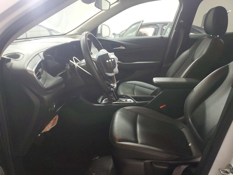 Photo 7 from auction – 2024 BUICK ENCORE GX with VIN KL4AMESL1RB160932