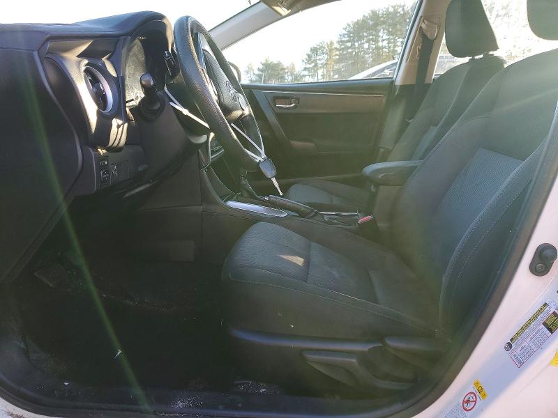 Photo 7 from auction – 2018 TOYOTA COROLLA with VIN 5YFBURHE2JP838376