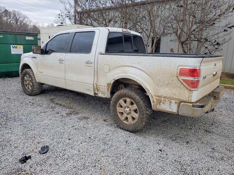 Photo 2 from auction – 2014 FORD F150 with VIN 1FTFW1ET2EFB50343