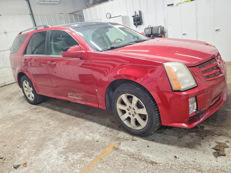 Photo 4 from auction – 2009 CADILLAC SRX with VIN 1GYEE637X90100486