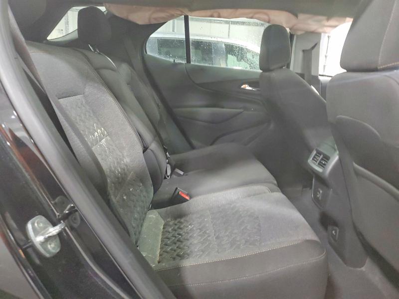 Photo 11 from auction – 2023 CHEVROLET EQUINOX LT with VIN 3GNAXUEG2PL123784