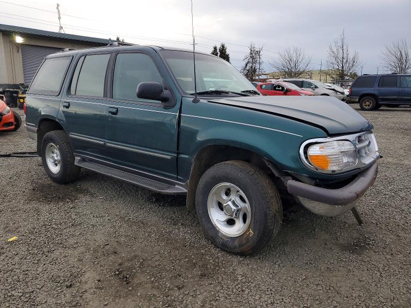Photo 4 from auction – 1997 FORD EXPLORER with VIN 1FMDU34X1VZA53898