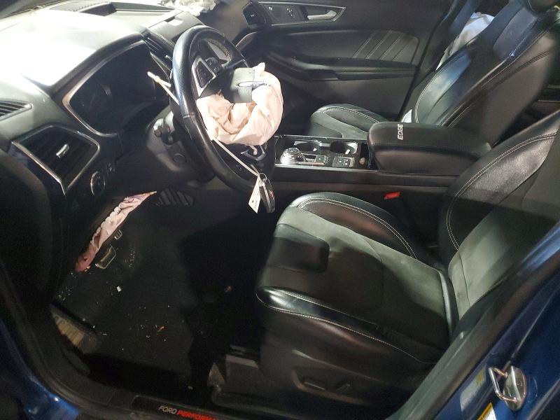 Photo 7 from auction – 2020 FORD EDGE ST with VIN 2FMPK4AP6LBA87476