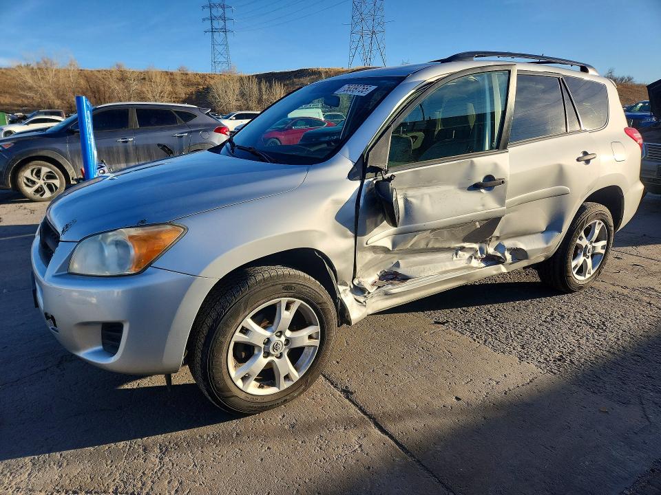 Photo 1 from auction – 2009 TOYOTA RAV4 with VIN JTMBK33V69D003986
