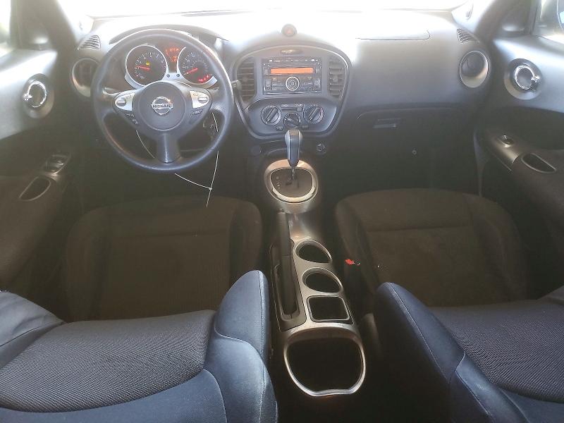 Photo 8 from auction – 2013 NISSAN JUKE S with VIN JN8AF5MR4DT201708