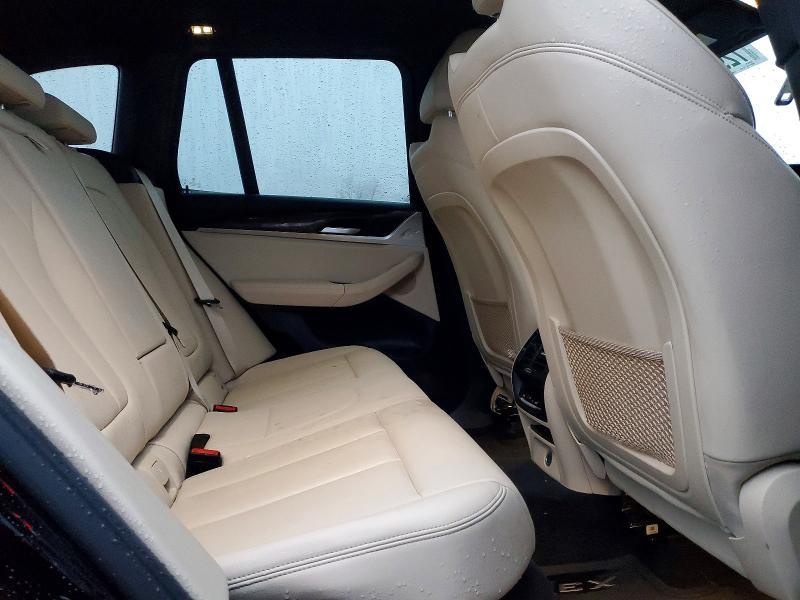 Photo 11 from auction – 2019 BMW X3 SDRIVE3 with VIN 5UXTR7C50KLR45887