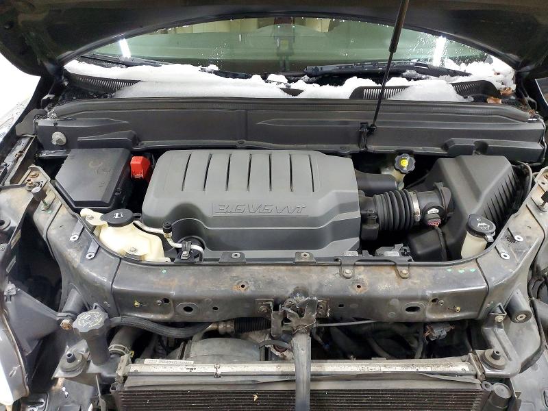 Photo 12 from auction – 2008 BUICK ENCLAVE CX with VIN 5GAER23738J233247