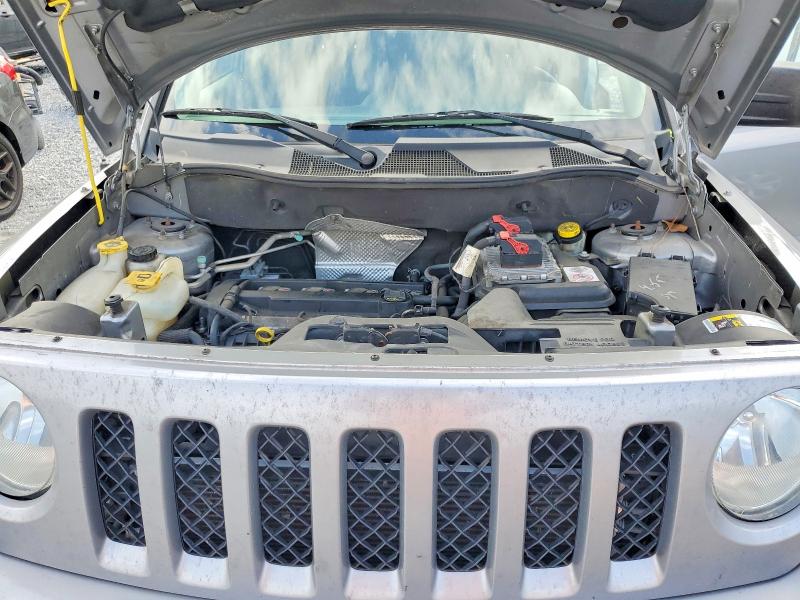 Photo 12 from auction – 2016 JEEP PATRIOT SP with VIN 1C4NJPBA8GD666947