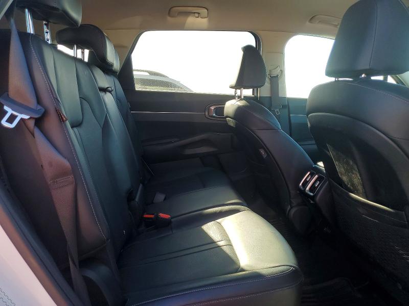 Photo 11 from auction – 2025 KIA SORENTO S with VIN 5XYRLDJC8SG355705