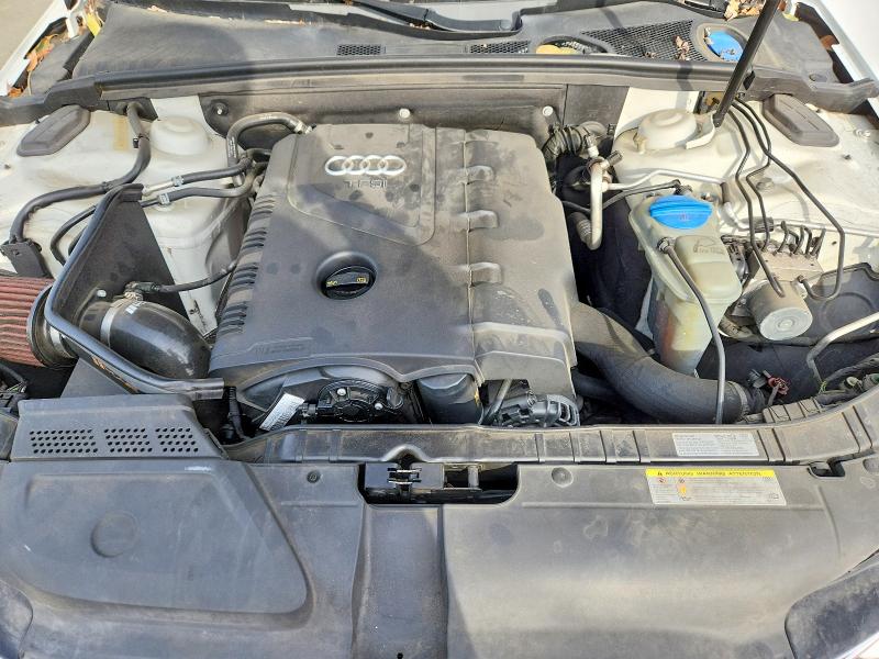 Photo 11 from auction – 2014 AUDI A4 with VIN WAUAFAFL0EN018631