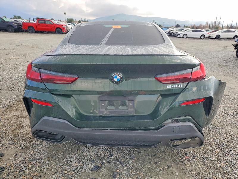 Foto 6 de la subasta – 2024 BMW 840I con VIN WBAAE2C00RCN72191