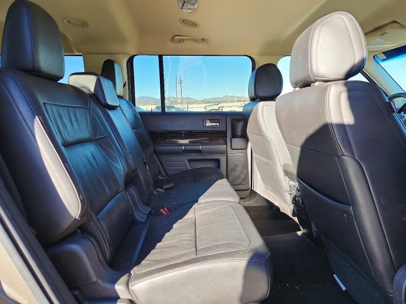 Photo 11 from auction – 2014 FORD FLEX SEL with VIN 2FMHK6C88EBD19553