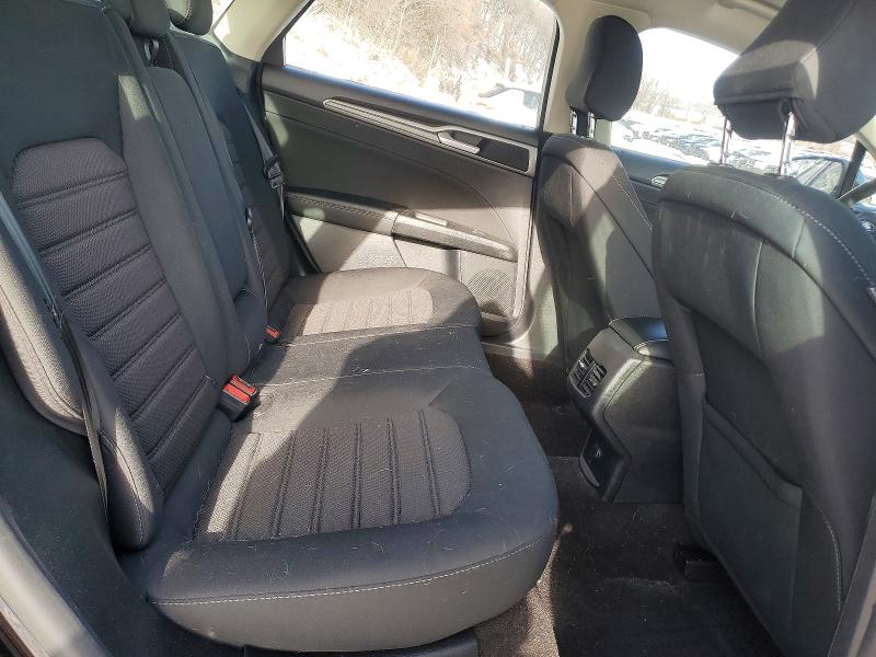 Photo 10 from auction – 2020 FORD FUSION SE with VIN 3FA6P0LU9LR183381