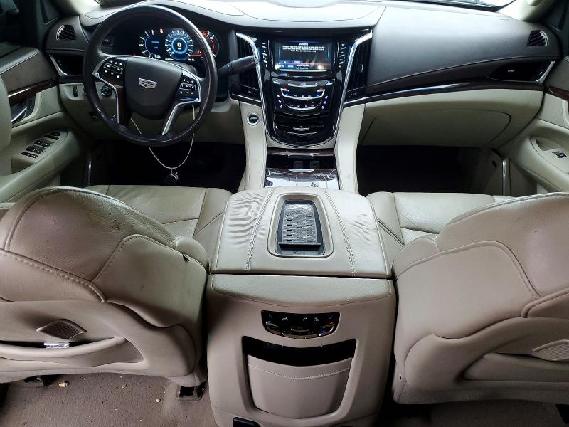 Photo 8 from auction – 2017 CADILLAC ESCALADE P with VIN 1GYS4CKJ6HR398109
