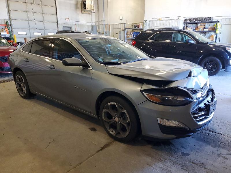 Photo 4 from auction – 2023 CHEVROLET MALIBU with VIN 1G1ZD5ST6PF143373