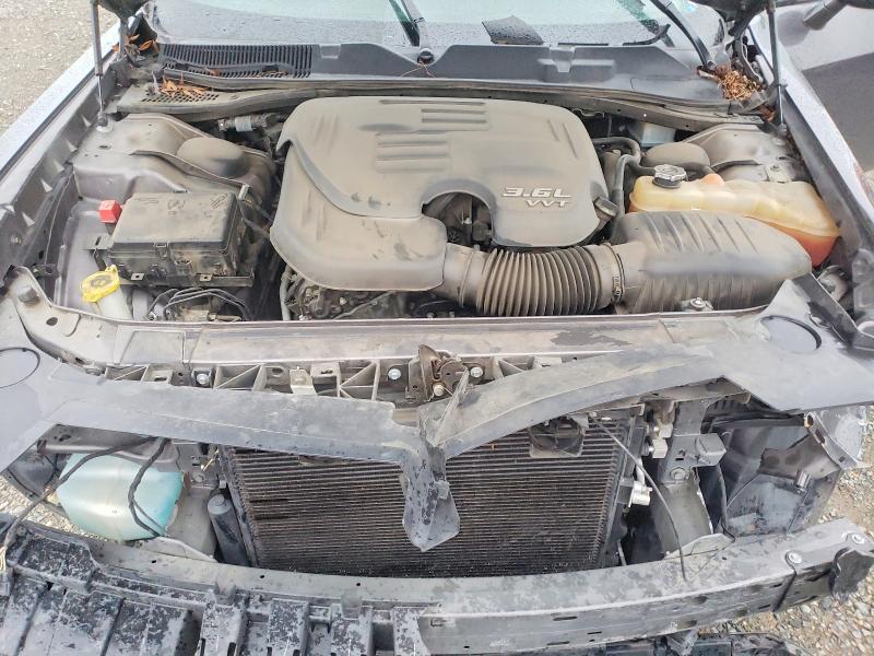 Photo 11 from auction – 2017 DODGE CHALLENGER with VIN 2C3CDZAG6HH536366