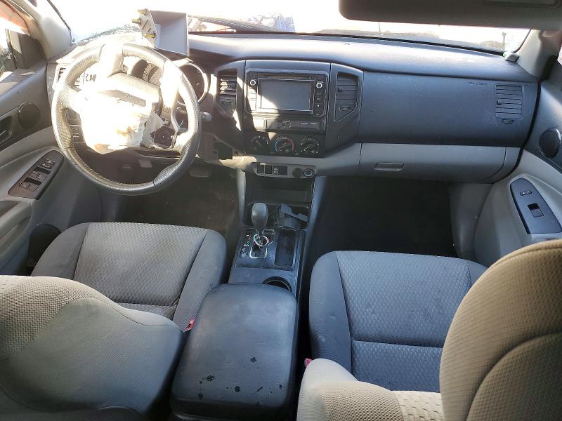 Photo 8 from auction – 2014 TOYOTA TACOMA with VIN 5TFJX4GN0EX032714