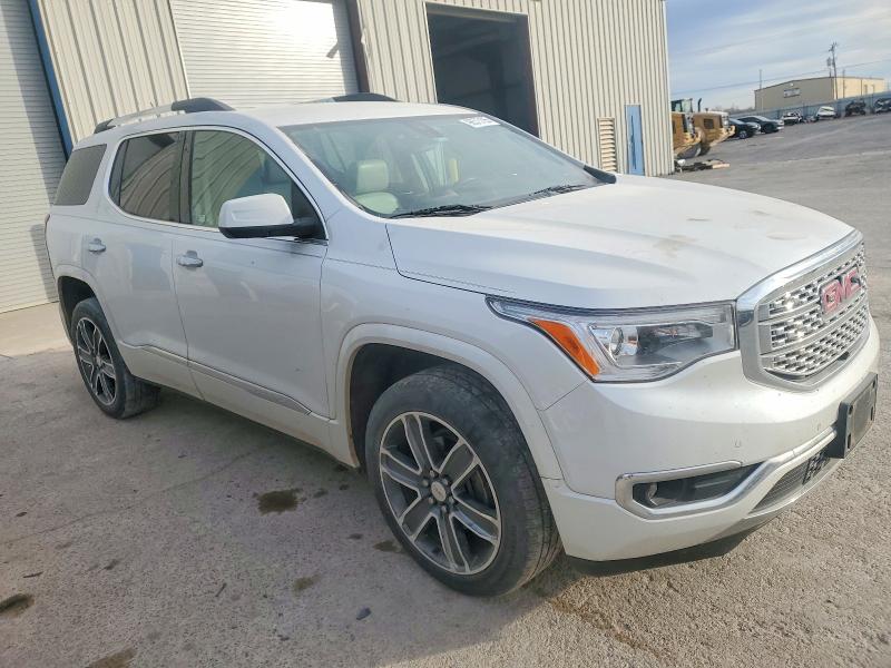 Photo 4 from auction – 2017 GMC ACADIA DEN with VIN 1GKKNPLS6HZ201574