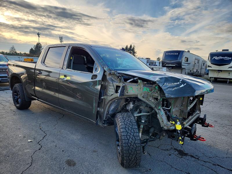 Photo 4 from auction – 2023 CHEVROLET SILVERADO with VIN 3GCUDFED5PG327990