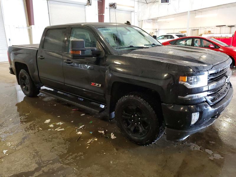 Photo 4 from auction – 2016 CHEVROLET SILVERADO with VIN 3GCUKSEC3GG383612
