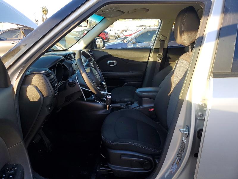 Photo 7 from auction – 2018 KIA SOUL + with VIN KNDJP3A55J7577823