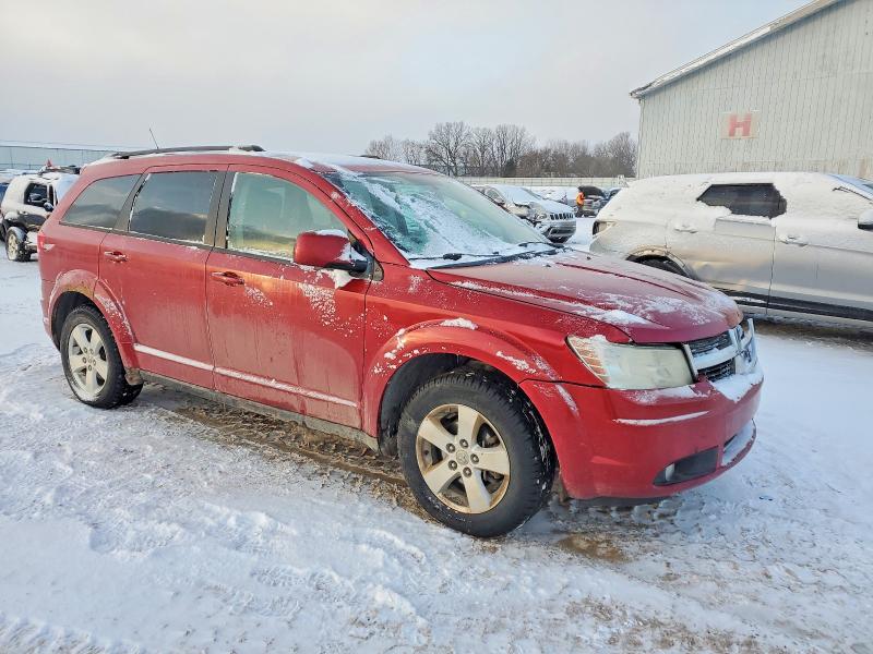 Photo 4 from auction – 2010 DODGE JOURNEY SX with VIN 3D4PG5FV8AT104592