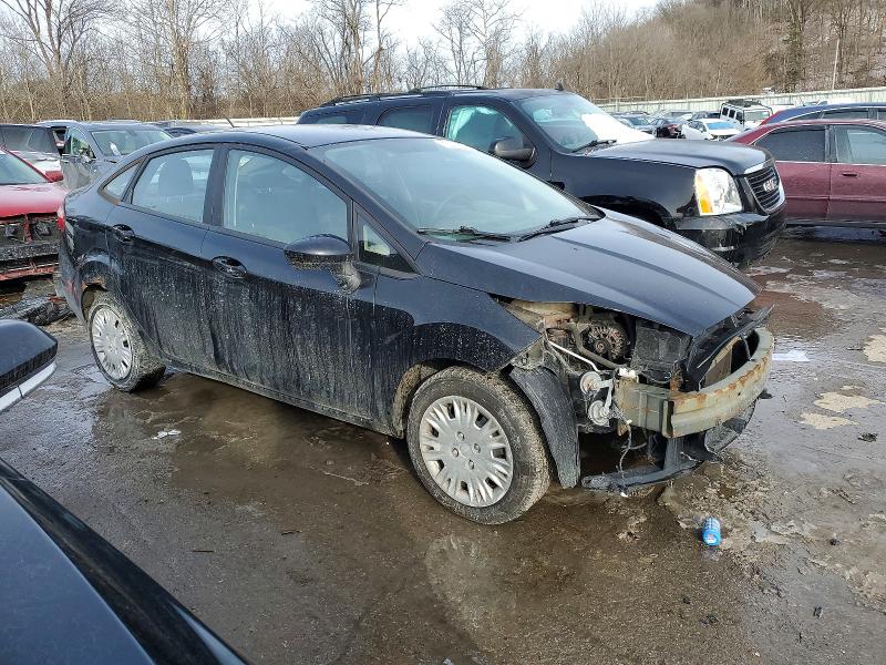 Photo 4 from auction – 2016 FORD FIESTA S with VIN 3FADP4AJ6GM128591