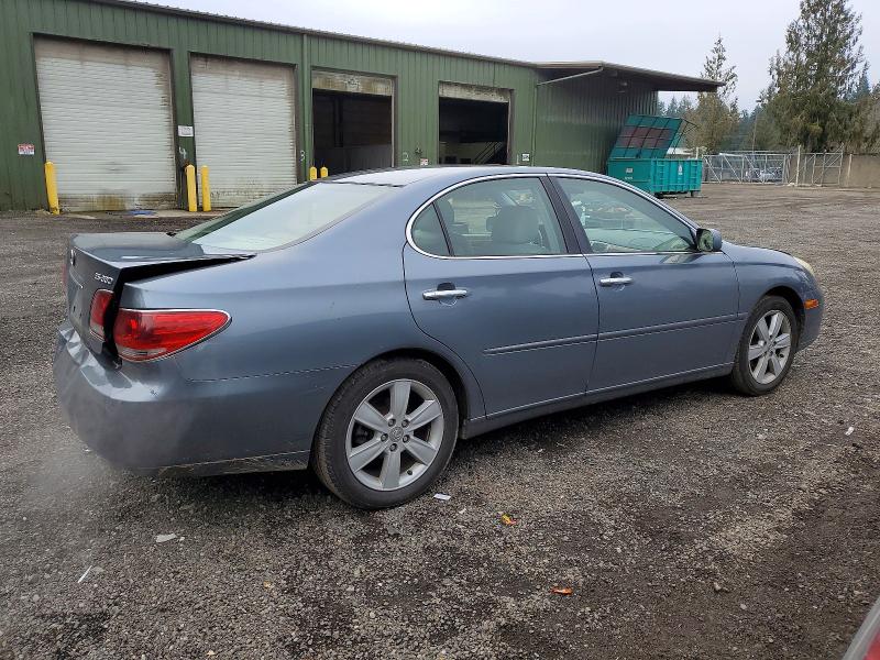 Photo 3 from auction – 2005 LEXUS ES 330 with VIN JTHBA30GX55107375