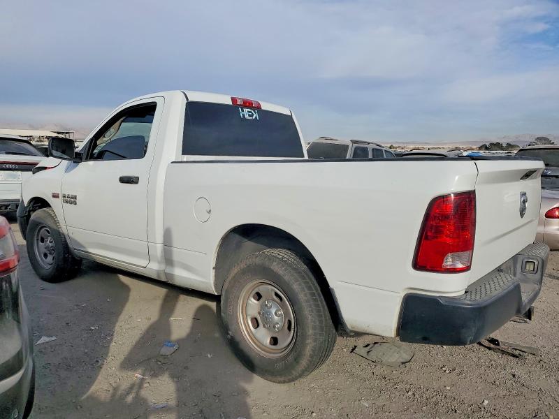 Photo 2 from auction – 2014 RAM 1500 ST with VIN 3C6JR6AT5EG209119
