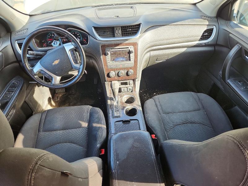 Photo 8 from auction – 2015 CHEVROLET TRAVERSE L with VIN 1GNKVGKD6FJ272369